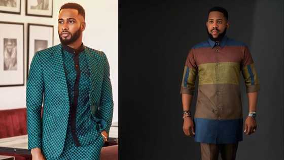 50+ Ankara styles for men to rock in Nigeria in 2024 (photos)