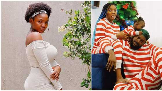 Simi at 33: The thought of growing old with you makes me the happiest man, Adekunle Gold writes