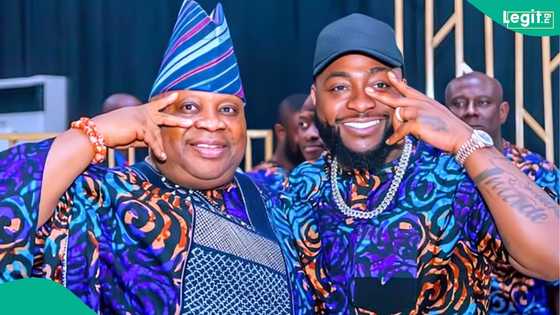 Breaking: Davido debunks gunmen attack on Gov Adeleke, explains what happened