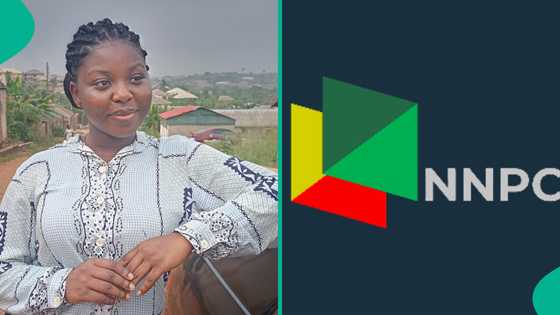 NNPC recruitment: Lady who attended interview shares experience, says she got N100k for transport