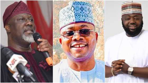 Full list of APC, PDP and Labour Party governorship candidates in Kogi state emerge