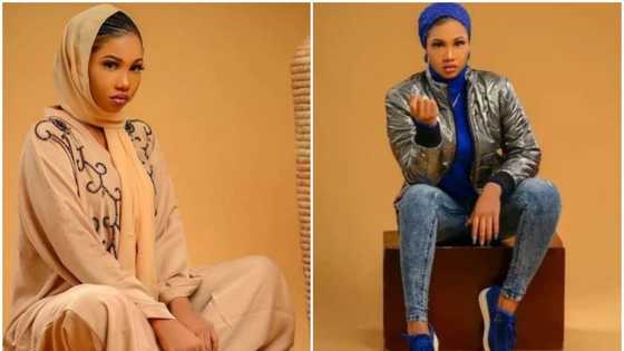 Na so yin shuhura da sunan karuwa a Twitter, Sabuwar Salma ta Kwana Casa'in