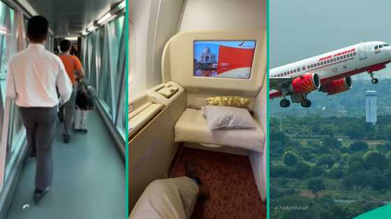 Air India: Man who boarded first class flight days before plane crash shares experience, posts video