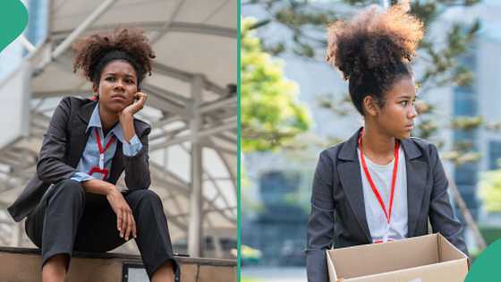 Man fumes after female pal lost job opportunity for wearing leg chain and ear piercings to interview