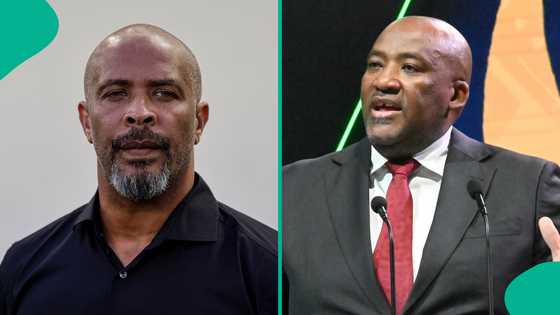 South Africa's sports minister sends message to FIFA, CAF, demands punishment for Nigeria