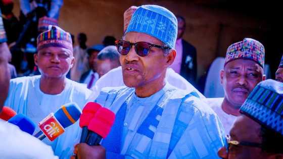 BREAKING: Buhari makes fresh appointment, 7 Days to hand over to Tinubu