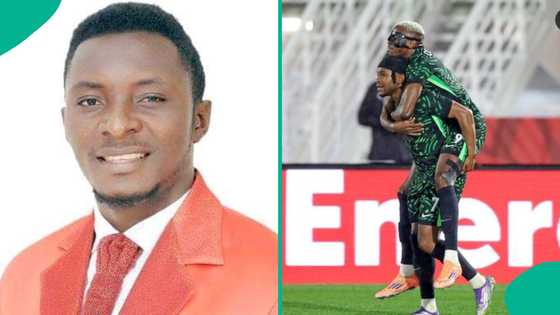 AFCON 2025: Prophet speaks on the outcome of match between Algeria and Nigeria