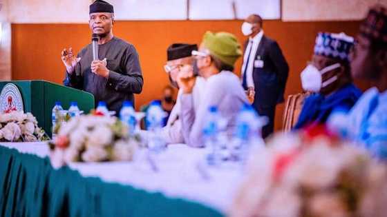 APC caucus meeting: 8 major takeaways from ruling party's latest parley