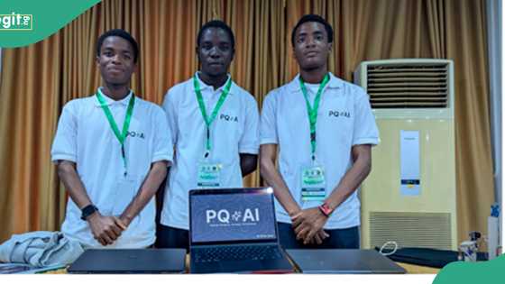 FUO students to represent Nigeria at NextGen Innovation Challenge grand finale in London