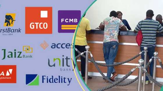 Nigerians update bank accounts as Access, UBA, GTB, Zenith, others obey CBN order