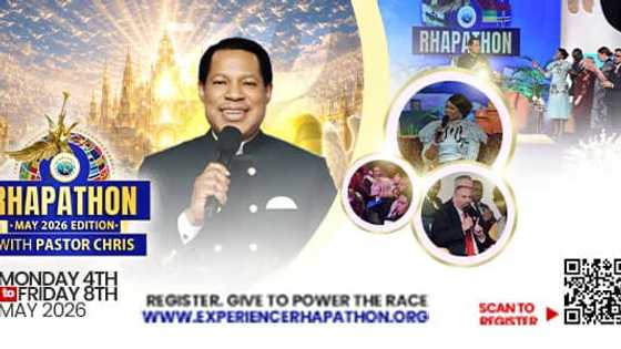 Global Rhapathon 2026 with Pastor Chris Set to Ignite the Race to Reach the Last Man