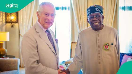President Tinubu begins historic state visit to UK after 37 years