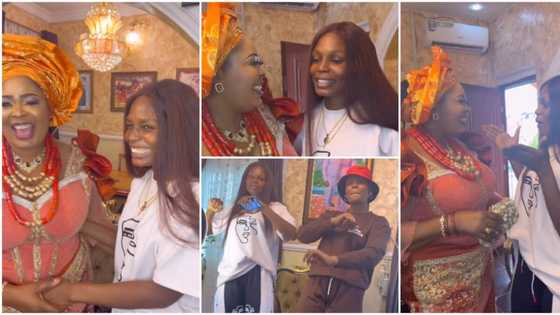 “She lost so much weight”: BBN star Kaisha shuts down claims of being mentally ill with new video, fans react