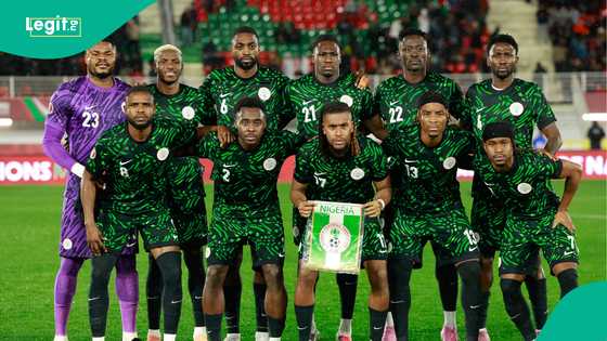 AFCON 2025: How much Super Eagles earned after qualifying for quarter-final