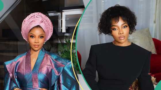 “2nd, 4th or 5th wife”: Toke Makinwa opens up on her marriage dreams as she reflects on life