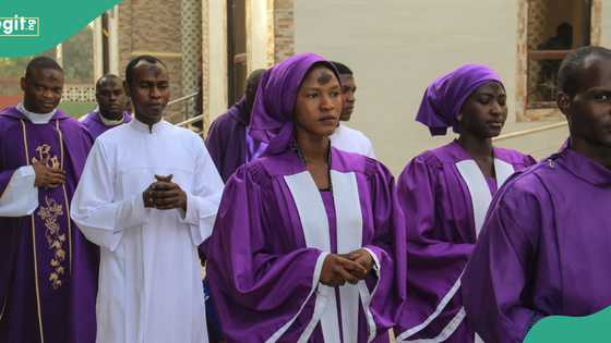 Ash Wednesday kicks off 40-day Lent for Christians
