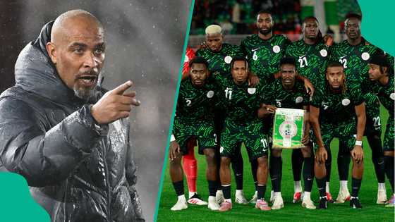 Eric Chelle discloses what motivated Super Eagles at AFCON 2025 despite World Cup miss