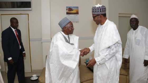 Mutuwar Shagari: Abubuwa 3 da Buhari yayi da suka bamu kunya – Inji Iyalan Shagari