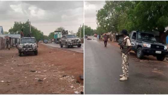 Several ISWAP fighters killed as gallant troops foil attack on Dikwa