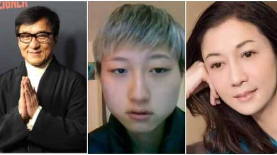 Jackie Chan's daughter says she'd rather be homeless than reunite with estranged mother