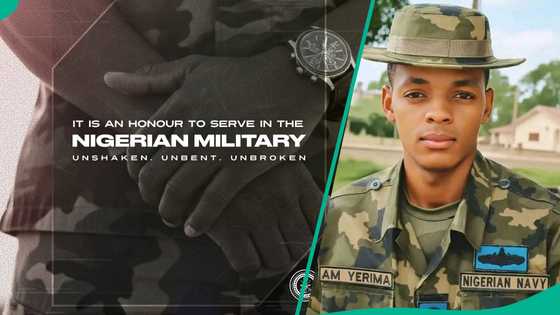 DHQ: Hedkwatar tsaro ta wallafa kalmomi 3 bayan soja ya fatattaki Ministan Abuja, Wike