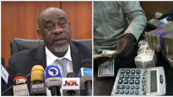 Exchange rate gap between official and black markets widens above N100 as CBN's convergence plan gets tougher
