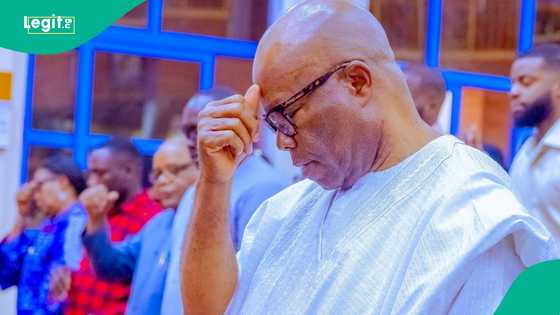 APC in crisis as Akpabio allegedly loses control of party's structures in Akwa Ibom, details emerge