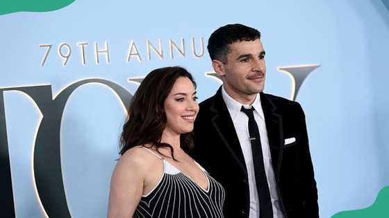 Aubrey Plaza and Christopher Abbott went from Black Bear co-stars to expecting a baby together
