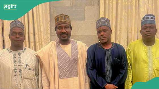 Bayan bidiyon Dan Bello, Abba ya rasa goyon bayan tsohon na hannun daman Kwankwaso