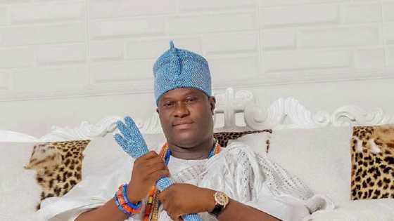 Election results: Finally, Ooni of Ife speaks over Obasanjo's call for election cancellation