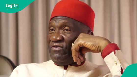 Nigeria may break apart before 2027 election", Ohanaeze former leader warns