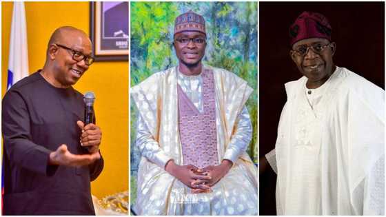 Can Peter Obi Defeat Tinubu? Ex-APC Youth Leader Aspirant Predicts Winner of 2023 Presidential Election