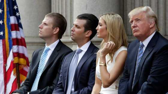 Donald Trump da ‘Ya ‘yansa 3 Za Su Bayyana a Kotu Bisa Zargin Tafka Sata a Amurka