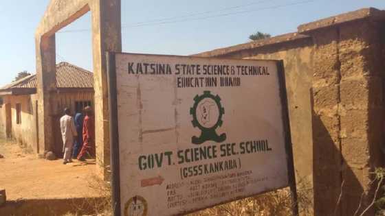 Gwamnatin Katsina ta jadadda gaskiyar lamari game da sakin daliban makarantar Kankara