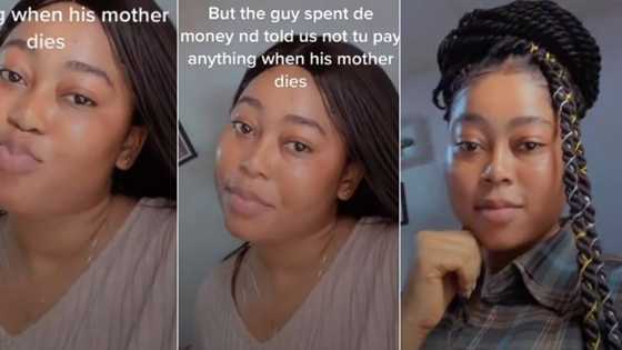 Lady calls out coursemate who squandered burial donation given to him for bereaved friend