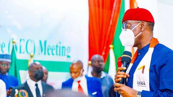 2023: PDP will have transparent primaries in Delta, says Governor Okowa