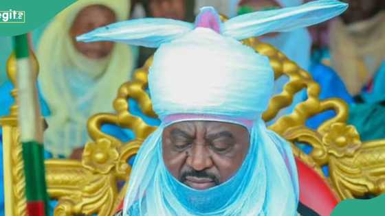 Emir Bayero out of Kano as assembly scraps emirates created by Ganduje, video trends