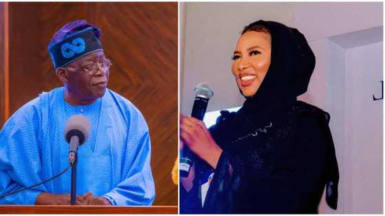Ministocin Tinubu: Gaskiya Ta Bayyana Kan Ainihin Dalilin Cire Sunan Maryam Shetty