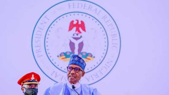 Insecurity declining not rising, change your narrative - Buhari sends tough message to journalists