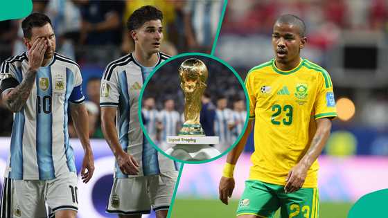 Messi and Argentina pay tribute to late South Africa player in Switzerland victory