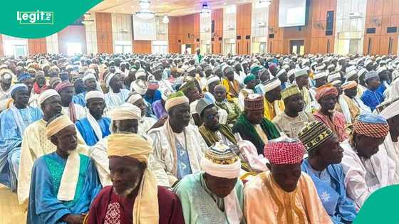 An jero sunayen malaman da aka sace za su tafi yi wa Tinubu addu'ar nasara