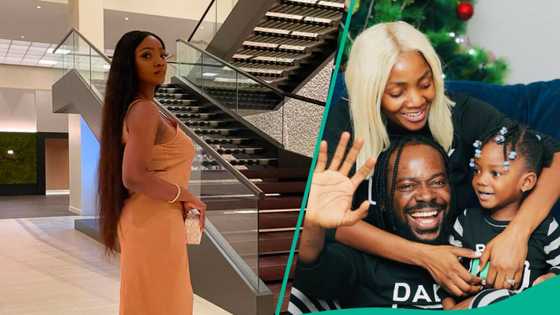 Simi reacts to critics' outcry over her swimsuit, video gets many talking: "Go to the gym"