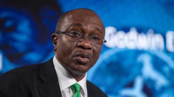 BREAKING: Guilty or Not? Suspended CBN Governor Emefiele Speaks in Court