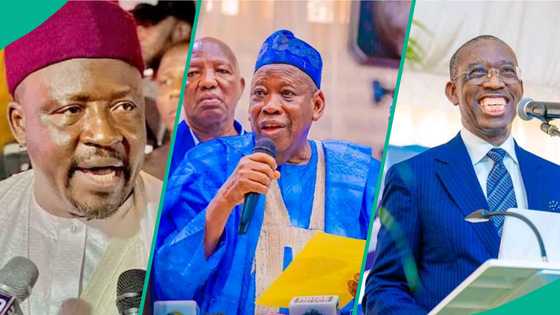 Gwamna, Sanata da mutanen da suka rabu da adawa, suka koma APC a makon nan