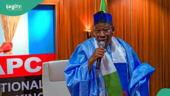 Kungiya ta nesanta kanta daga zanga-zangar neman tsige Ganduje, ta yi fallasa