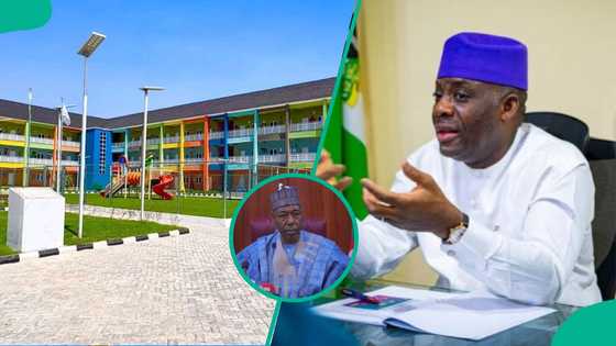 Education minister speaks on Borno’s schools, says some universities lack similar facilities