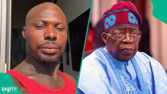 “With everything happening in Nigeria?”: Asake under fire over lyric referencing Tinubu’s famous phrase