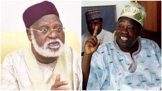 Family reacts, disagrees with Abdulsalami, says Abiola denied proper medical attention