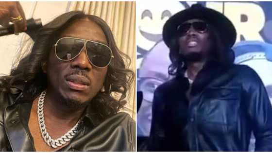 I’m a babe, not Michael Jackson: Comedian Bovi appears like woman, rocks pretty wig to humour award