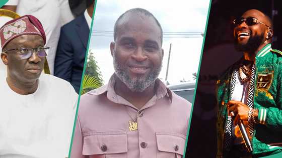 Edo governor's aide apologises to Davido, retracts anti-singer comments